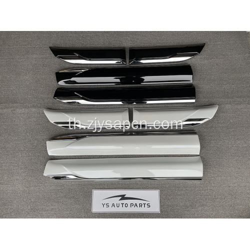 การปั้นประตูด้านข้างสำหรับ 2022 LC300